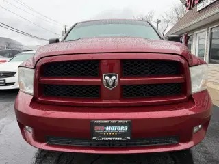 2012 RAM 1500 ST