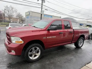 2012 RAM 1500 ST