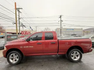 2012 RAM 1500 ST