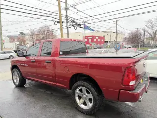 2012 RAM 1500 ST