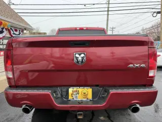 2012 RAM 1500 ST