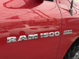 2012 RAM 1500 ST