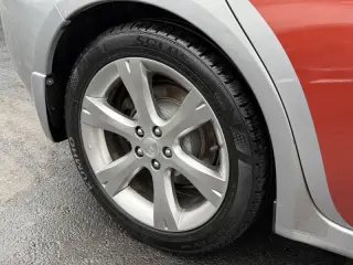 2010 Subaru Impreza Outback Sport