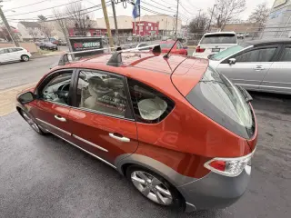 2010 Subaru Impreza Outback Sport