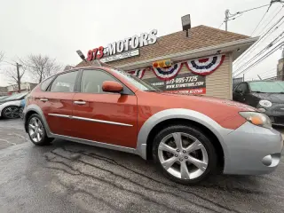 2010 Subaru Impreza Outback Sport