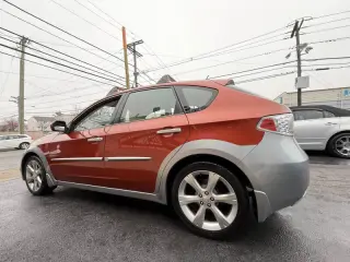 2010 Subaru Impreza Outback Sport