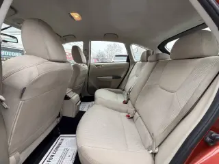 2010 Subaru Impreza Outback Sport
