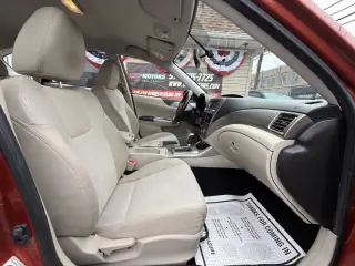 2010 Subaru Impreza Outback Sport