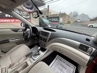 2010 Subaru Impreza Outback Sport