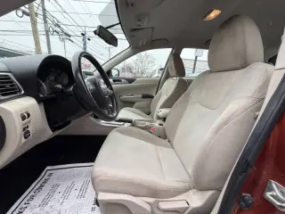 2010 Subaru Impreza Outback Sport