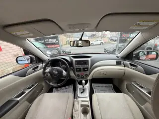 2010 Subaru Impreza Outback Sport