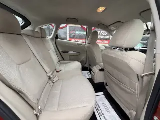 2010 Subaru Impreza Outback Sport