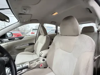 2010 Subaru Impreza Outback Sport