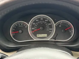 2010 Subaru Impreza Outback Sport