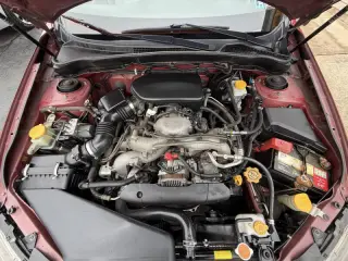 2010 Subaru Impreza Outback Sport