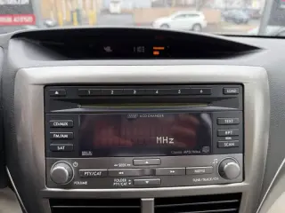 2010 Subaru Impreza Outback Sport