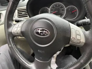 2010 Subaru Impreza Outback Sport