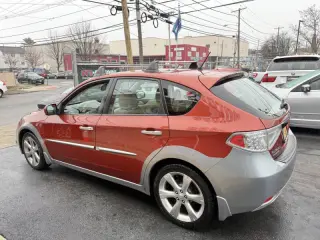 2010 Subaru Impreza Outback Sport