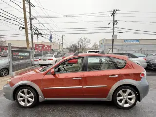 2010 Subaru Impreza Outback Sport