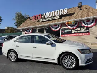2016 Volkswagen Passat 1.8T SE