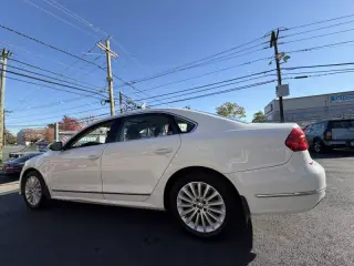 2016 Volkswagen Passat 1.8T SE