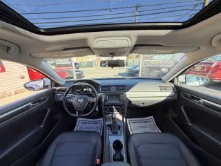 2016 Volkswagen Passat 1.8T SE