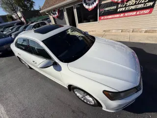 2016 Volkswagen Passat 1.8T SE
