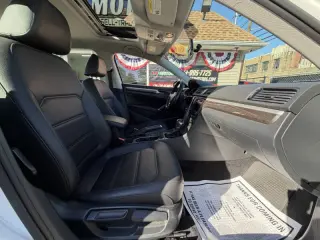 2016 Volkswagen Passat 1.8T SE