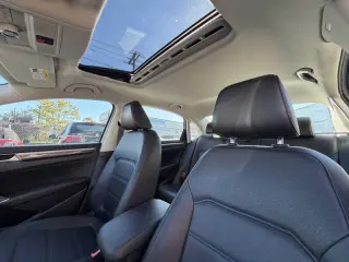 2016 Volkswagen Passat 1.8T SE