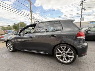 2013 Volkswagen GTI Wolfsburg Edition