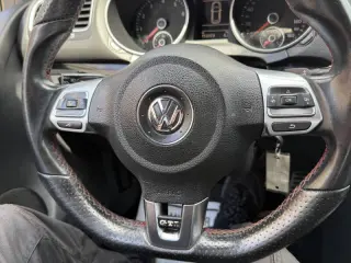2013 Volkswagen GTI Wolfsburg Edition