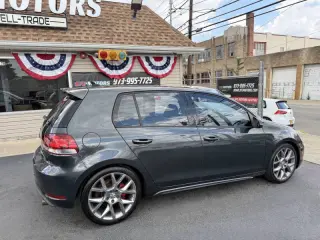 2013 Volkswagen GTI Wolfsburg Edition