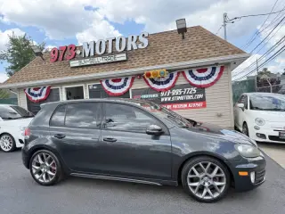 2013 Volkswagen GTI Wolfsburg Edition