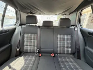 2013 Volkswagen GTI Wolfsburg Edition