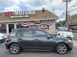 2013 Volkswagen GTI Wolfsburg Edition