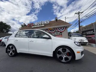 2012 Volkswagen GTI Base PZEV