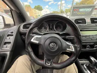 2012 Volkswagen GTI Base PZEV
