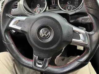 2012 Volkswagen GTI Base PZEV