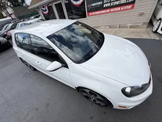 2012 Volkswagen GTI Base PZEV