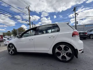 2012 Volkswagen GTI Base PZEV