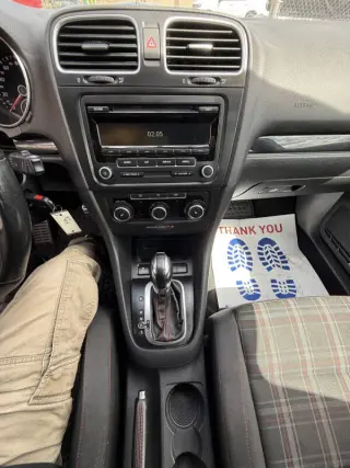 2012 Volkswagen GTI Base PZEV