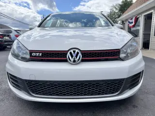 2012 Volkswagen GTI Base PZEV