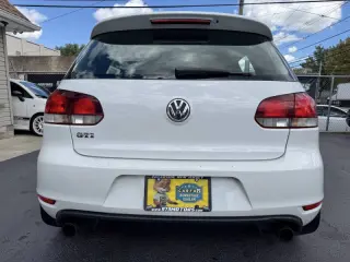 2012 Volkswagen GTI Base PZEV