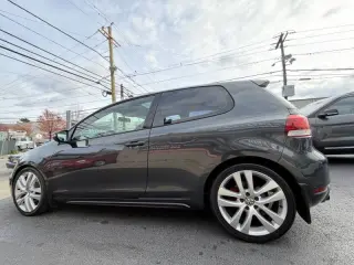 2012 Volkswagen GTI Base PZEV
