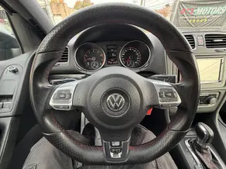 2012 Volkswagen GTI Base PZEV
