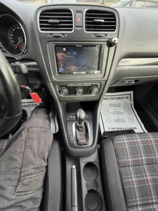 2012 Volkswagen GTI Base PZEV