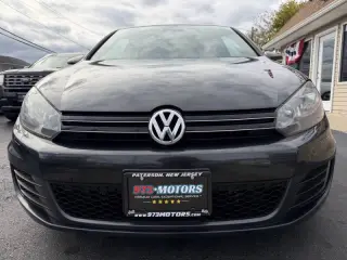 2012 Volkswagen GTI Base PZEV