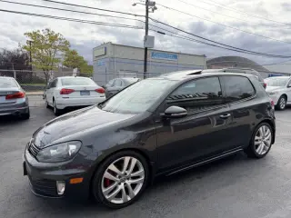2012 Volkswagen GTI Base PZEV