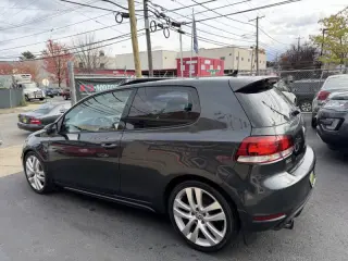 2012 Volkswagen GTI Base PZEV