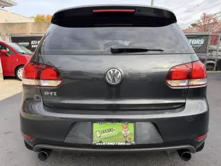 2012 Volkswagen GTI Base PZEV